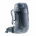 Mochila de Senderismo Deuter Futura Pro Negro 36 L