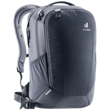 Hiking Backpack Deuter Giga Black Polyester 28 L