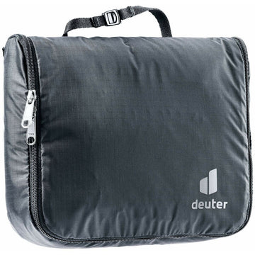 Neceser de Viaje con Percha Deuter Center Lite I 1,5 L Negro