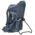 Mochila Portabebé Deuter Kid Comfort Active Verde 22 Kg