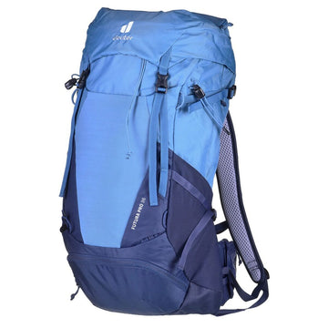 Mochila de Senderismo Deuter Futura Pro Azul Poliamida Poliéster 32 x 63 x 24 cm