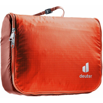 Neceser de Viaje con Percha Deuter Center Lite II Rojo