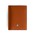 Unisex Wallet Holder Montblanc 198812 Brown