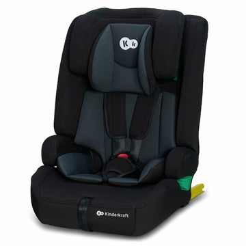Car Chair Kinderkraft SAFETY FIX 2 i-Size Black