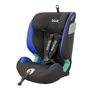 Siège de Voiture Sparco SK5000I Bleu
