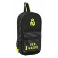 Plumier Mochila Real Madrid C.F. 22/23 Negro