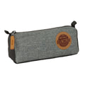 Portatodo BlackFit8 Old school Negro Gris 21 x 8 x 7 cm