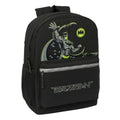 Mochila Escolar Batman Game over Negro 32 x 43 x 14 cm