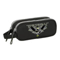 Trousse Fourre-Tout Double Batman Game over Noir 21 x 8 x 6 cm