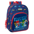 Cartable PJ Masks Ready Blue marine 26 x 34 x 11 cm