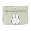 Portatodo Doble Miffy Niebla Gris 23 x 16 x 3 cm
