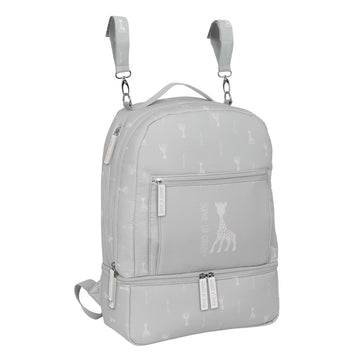 Sac organisateur pour poussette de bébé Sophie la Girafe