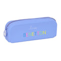 Holdall Benetton Lila Lilac 18.5 x 7.5 x 5.5 cm