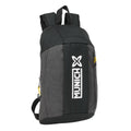 Casual Backpack Munich Topo Black