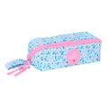 Holdall Vicky Martín Berrocal Paraíso Pink Light Blue 20 x 8 x 8 cm