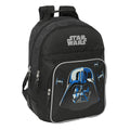 School Bag Star Wars Rebellion Black 32 x 42 x 15 cm