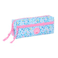 Holdall Vicky Martín Berrocal Paraíso Pink Light Blue 22 x 8,5 x 6 cm