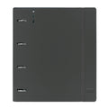 Ring binder Safta Urban style Blue Grey 27 X 32 X 4 cm