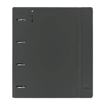Ring binder Safta Urban style Blue Grey 27 X 32 X 4 cm