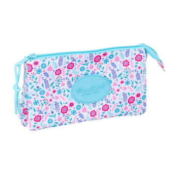 Portatodo BlackFit8 Cool Multicolor 22 x 12 x 3 cm