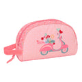 Neceser de Viaje Moos Passion Multicolor Reciclable 28 x 18 x 10 cm