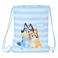 Backpack with Strings Bluey Sisters 26 x 34 x 1 cm