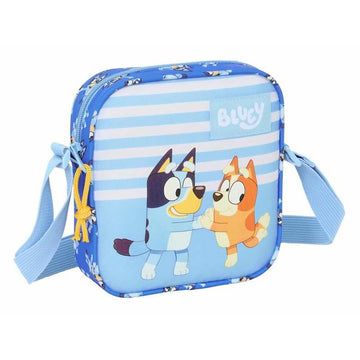 Shoulder Bag Bluey Let'S Play 16 x 18 x 4 cm