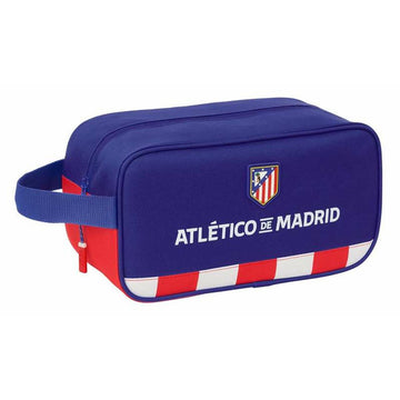 Travel Slipper Holder Atlético Madrid 29 x 15 x 14 cm