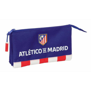 Portatodo Atlético Madrid 22 x 12 x 3 cm
