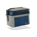 Nevera Portátil Hidalgo Bicolor 21 L Aluminio Plástico
