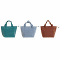 Cool Bag DKD Home Decor 3 Pieces