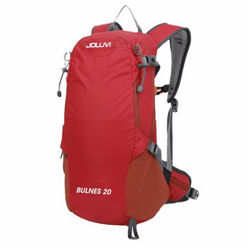 Mochila de Senderismo Joluvi Bulnes 20 Rojo