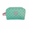Neceser de Viaje Toybags Blin Blin Kiss Me Verde 15 x 25 x 11 cm
