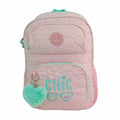 Mochila Escolar Toybags Blin Blin Chic