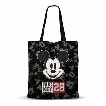 Sac réutilisable Mickey Mouse 33 x 40 cm