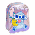 Mochila Escolar Stitch