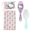 Neceser Con Accesorios Hello Kitty Rosa 23 x 15 x 8 cm
