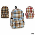 Cartable Pincello AR1903644 13 x 45 x 31 cm Carreaux (12 Unités)